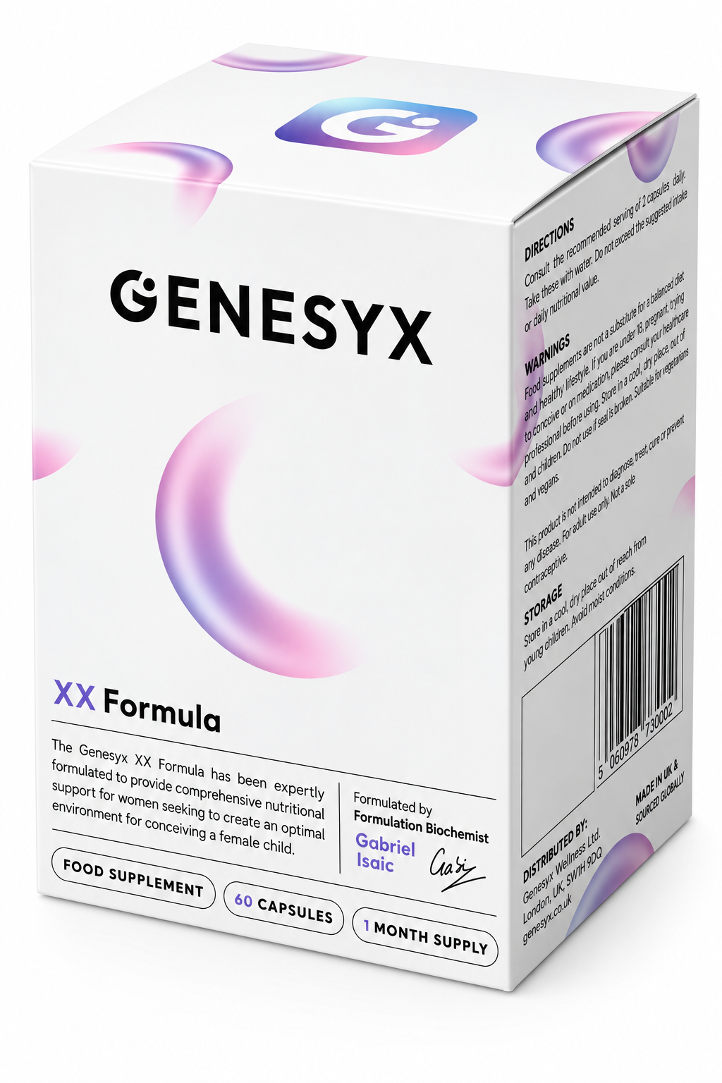 XX Formula