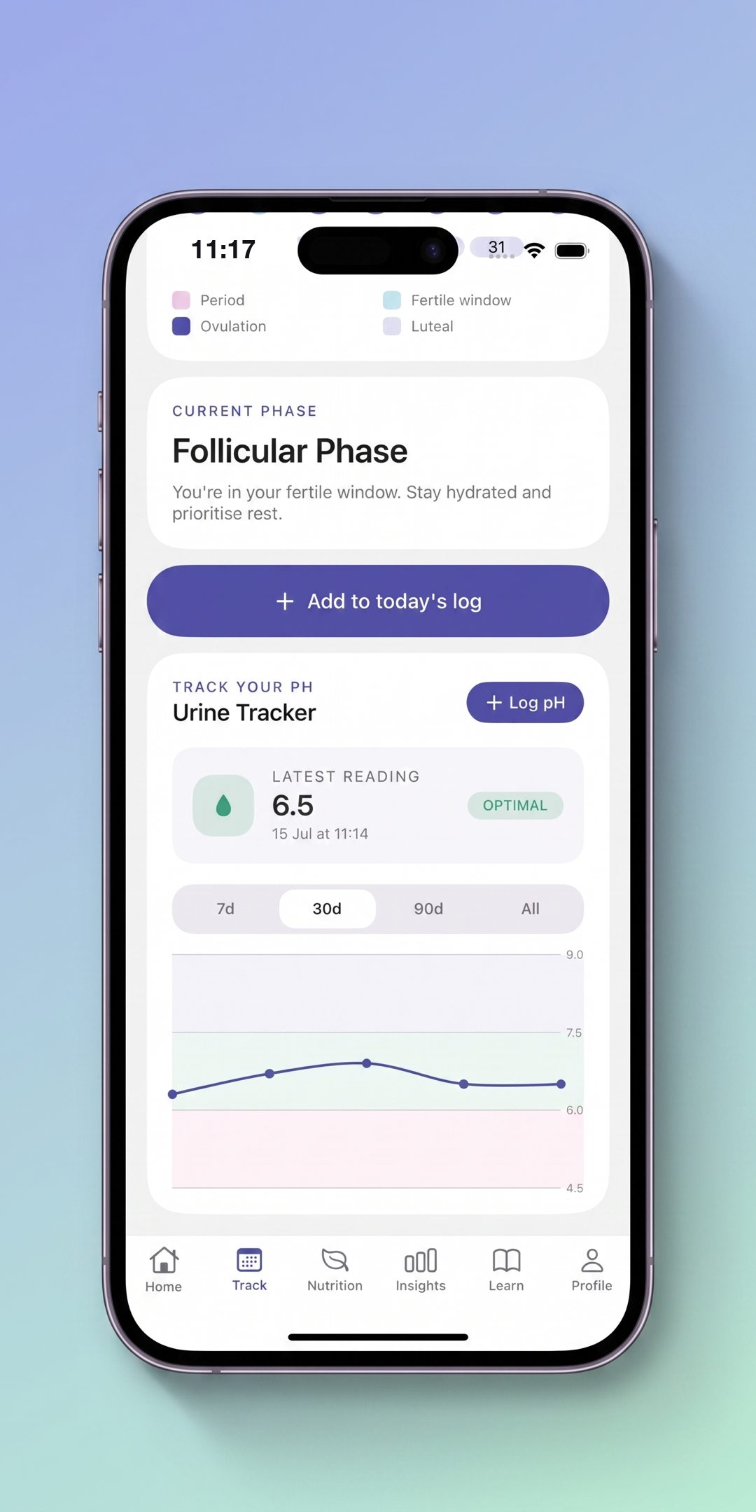 Your reading, decoded in one tap
